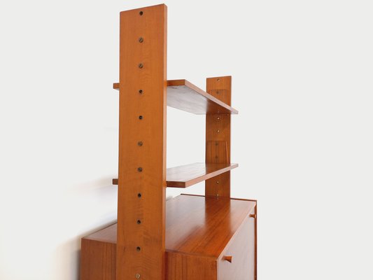 Vintage Shelf in Teak, 1960s-AHO-1785455