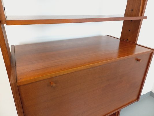 Vintage Shelf in Teak, 1960s-AHO-1785455