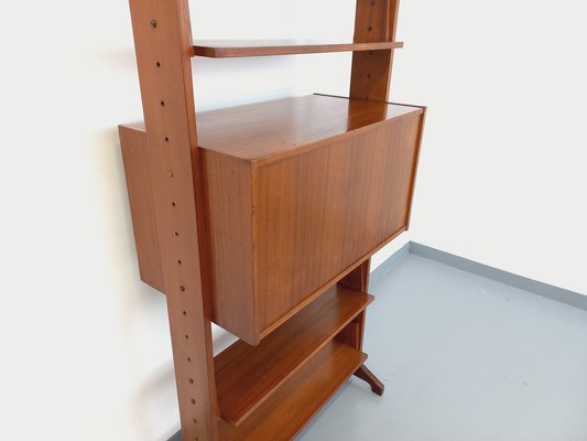 Vintage Shelf in Teak, 1960s-AHO-1785455