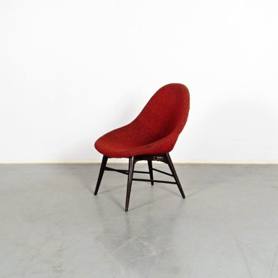 Vintage Shell Armchair, 1960s-JUN-1788367