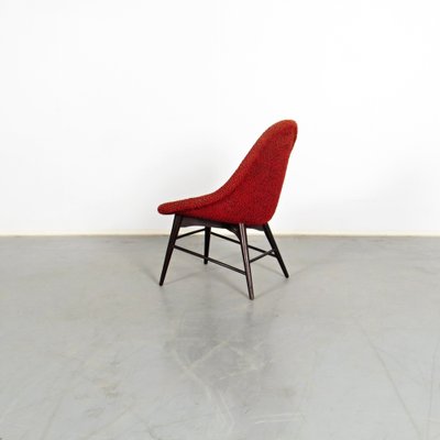 Vintage Shell Armchair, 1960s-JUN-1788367