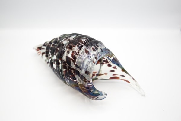 Vintage Shell in Murano Glass-RCE-1259066