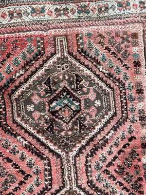 Vintage Shiraz Rug-YMM-1062196