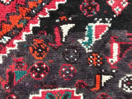 Vintage Shiraz Rug-YMM-1061897