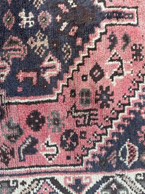 Vintage Shiraz Rug, 1970s-YMM-1747980