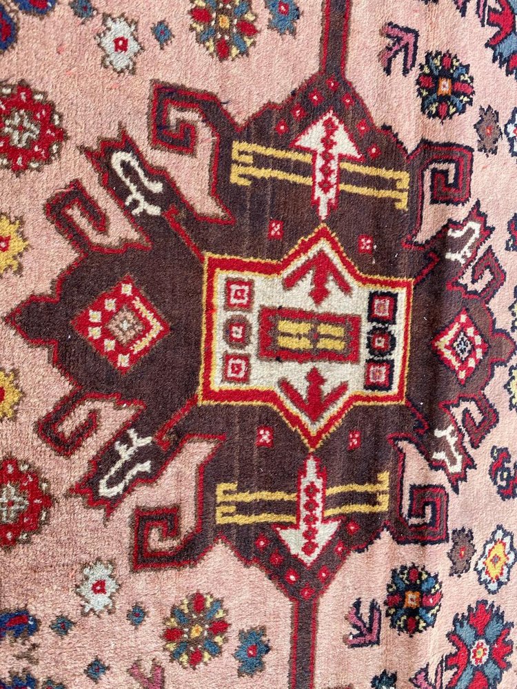 Vintage Shirwan Azerbaïdan Rug