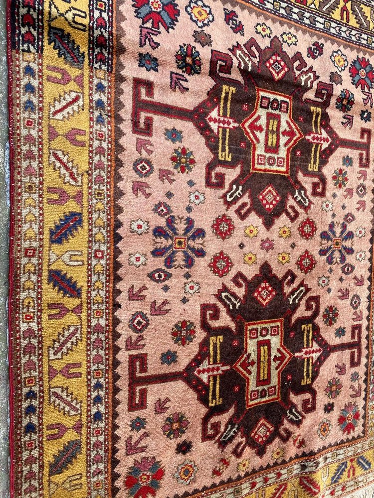 Vintage Shirwan Azerbaïdan Rug