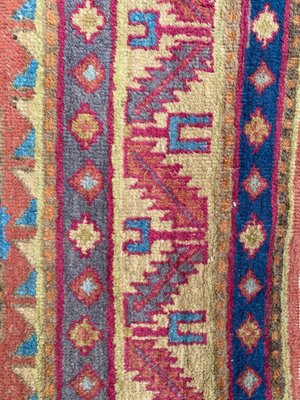 Vintage Shirwan Design Sinuign Rug-YMM-1114629