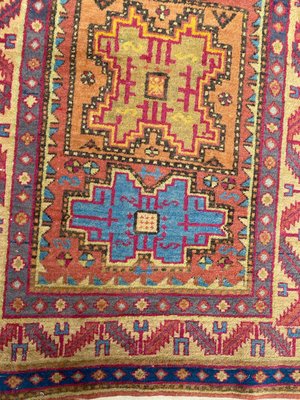 Vintage Shirwan Design Sinuign Rug-YMM-1114629