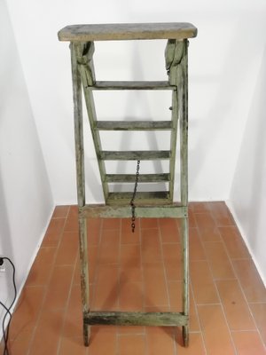 Vintage Shop Ladder, 1930s-HNE-1387954