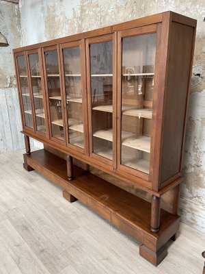 Vintage Showcase in Oak-UX-1726543