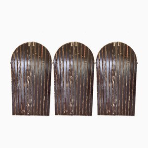 Vintage Shutters, 1950s, Set of 6-LMQ-2016276