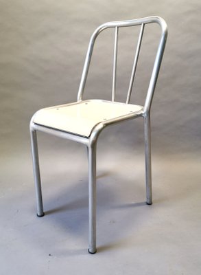 Vintage Side Chairs from Manutub, Set of 4-PHZ-691801