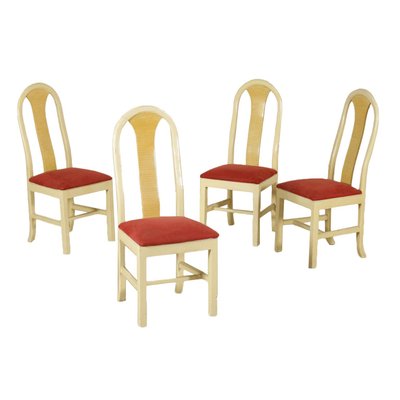 Vintage Side Chairs, Set of 4-VMM-630882