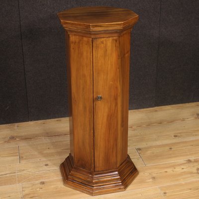 Vintage Side Table Column, 1970s-RP-1815277