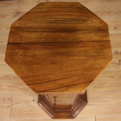 Vintage Side Table Column, 1970s-RP-1815277