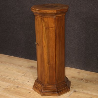 Vintage Side Table Column, 1970s-RP-1815277