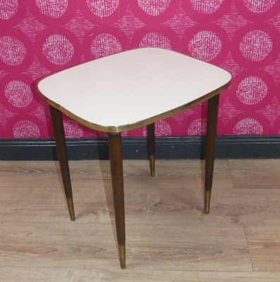 Vintage Side Table from Ilse Möbel, 1960s-AFE-2036874