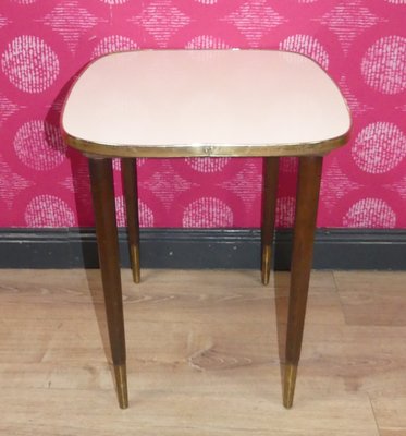 Vintage Side Table from Ilse Möbel, 1960s-AFE-2036874