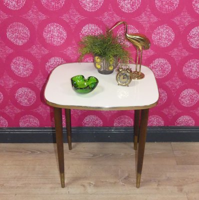 Vintage Side Table from Ilse Möbel, 1960s-AFE-2036874