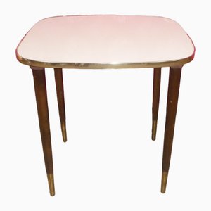 Vintage Side Table from Ilse Möbel, 1960s-AFE-2036874