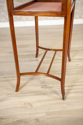 Vintage Side Table in Mahogany-CYY-2016579