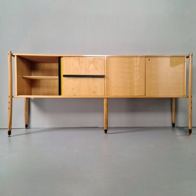 Vintage Sideboard by Roberto Aloi, 1950s-PRS-1437737