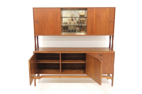 Vintage Sideboard by Tom Ahlström, 1950-GEK-1772643