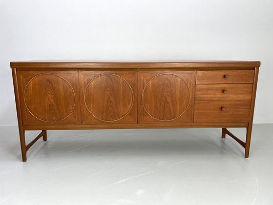 Vintage Sideboard from Nathan, 1960s-MKL-1821819