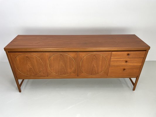 Vintage Sideboard from Nathan, 1960s-MKL-1821819