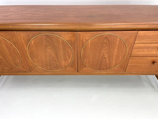 Vintage Sideboard from Nathan, 1960s-MKL-1821819