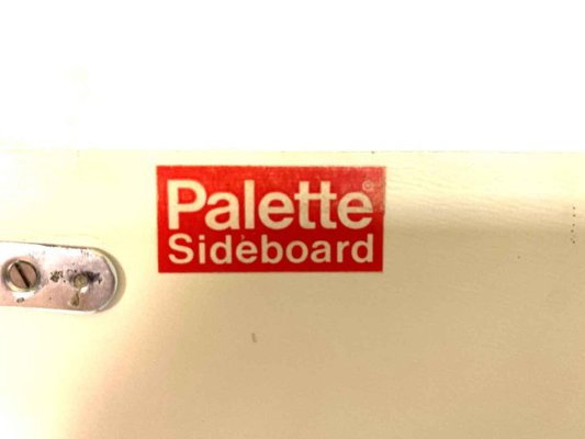 Vintage Sideboard from Palette Möbelwerk-FPV-1335276