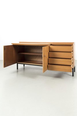 Vintage Sideboard in Blonde Veneer-OKG-1757693