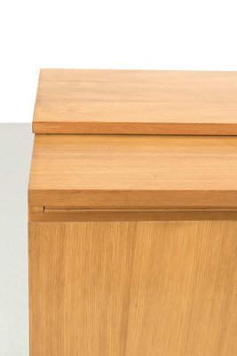 Vintage Sideboard in Blonde Veneer-OKG-1757693