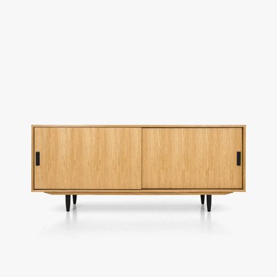 Vintage Sideboard in Oak, Denmark-VND-1080712