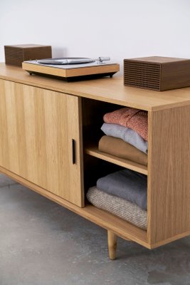 Vintage Sideboard in Oak, Denmark-VND-1080712