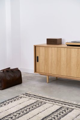 Vintage Sideboard in Oak, Denmark-VND-1080712