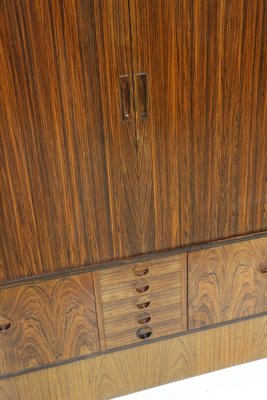 Vintage Sideboard in Rosewood, 1960s-XID-1452781