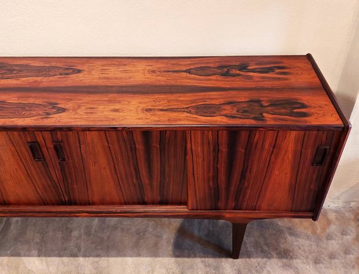 Vintage Sideboard in Rosewood from P. Westergaard Mobelfabrik, 1960s-MR-1399135