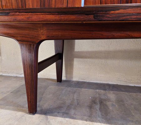 Vintage Sideboard in Rosewood from P. Westergaard Mobelfabrik, 1960s-MR-1399135