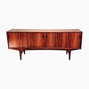 Vintage Sideboard in Rosewood from P. Westergaard Mobelfabrik, 1960s-MR-1399135