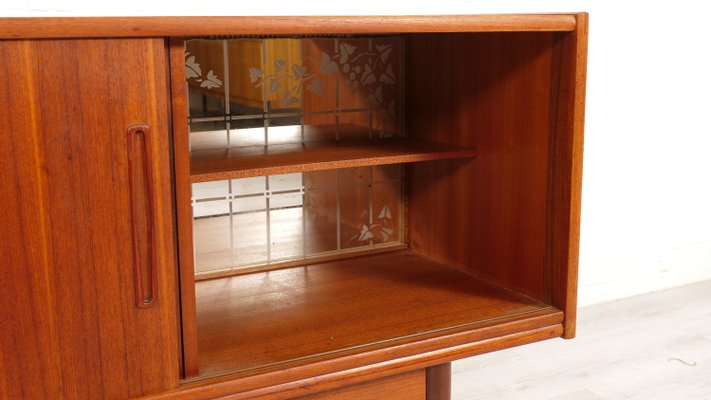 Vintage Sideboard in Teak-HPM-2036790