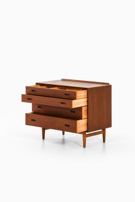 Vintage Sideboard in Teak and Oak by Arne Vodder, 1960s-SC-2026570