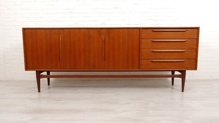 Vintage Sideboard in Teak from Heinrich Riestenpatt-HPM-2038001