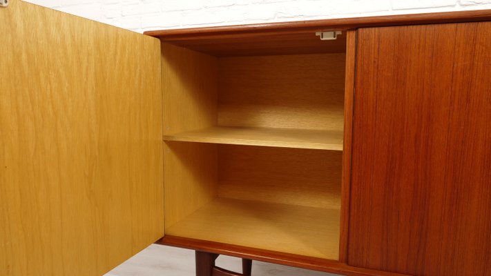 Vintage Sideboard in Teak from Heinrich Riestenpatt-HPM-2038001