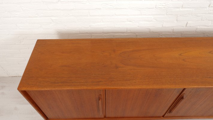 Vintage Sideboard in Teak from Heinrich Riestenpatt-HPM-2038001