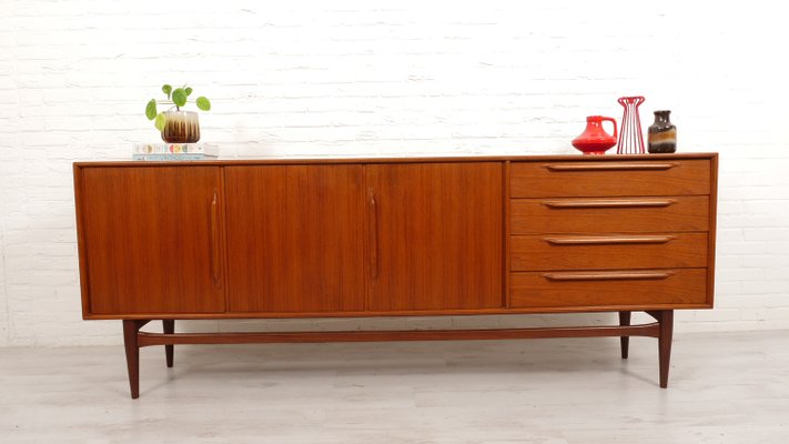 Vintage Sideboard in Teak from Heinrich Riestenpatt-HPM-2038001