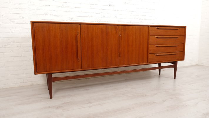 Vintage Sideboard in Teak from Heinrich Riestenpatt-HPM-2038001