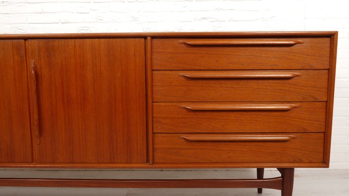 Vintage Sideboard in Teak from Heinrich Riestenpatt-HPM-2038001