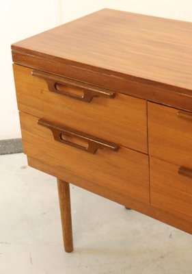 Vintage Sideboard in Veneer-FYZ-1773136